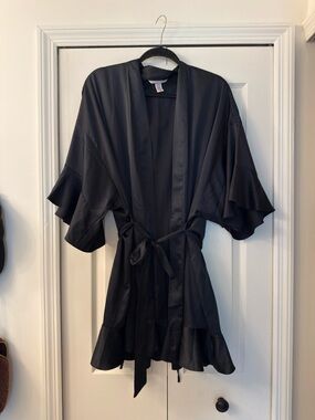 Victoria’s Secret Satin Robe